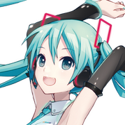 Hatsune Miku Hatsune Miku