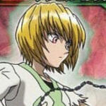 Kurapika (Hunter x Hunter) Kurapika (Hunter x Hunter)