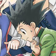 Gon (Hunter x Hunter) Gon (Hunter x Hunter)