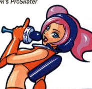 Ulala (Space Channel 5) Ulala (Space Channel 5)
